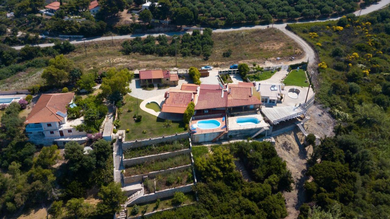 Analipsi House Afrodite Kástro Tornéze Dış mekan fotoğraf