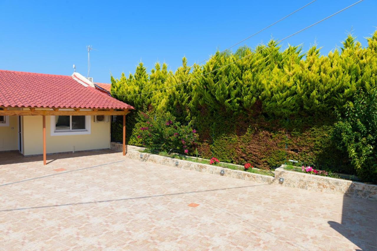 Analipsi House Afrodite Kástro Tornéze Dış mekan fotoğraf