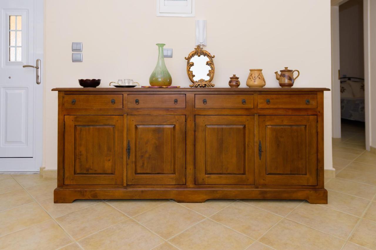 Analipsi House Afrodite Kástro Tornéze Dış mekan fotoğraf