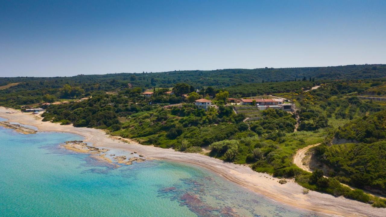 Analipsi House Afrodite Kástro Tornéze Dış mekan fotoğraf