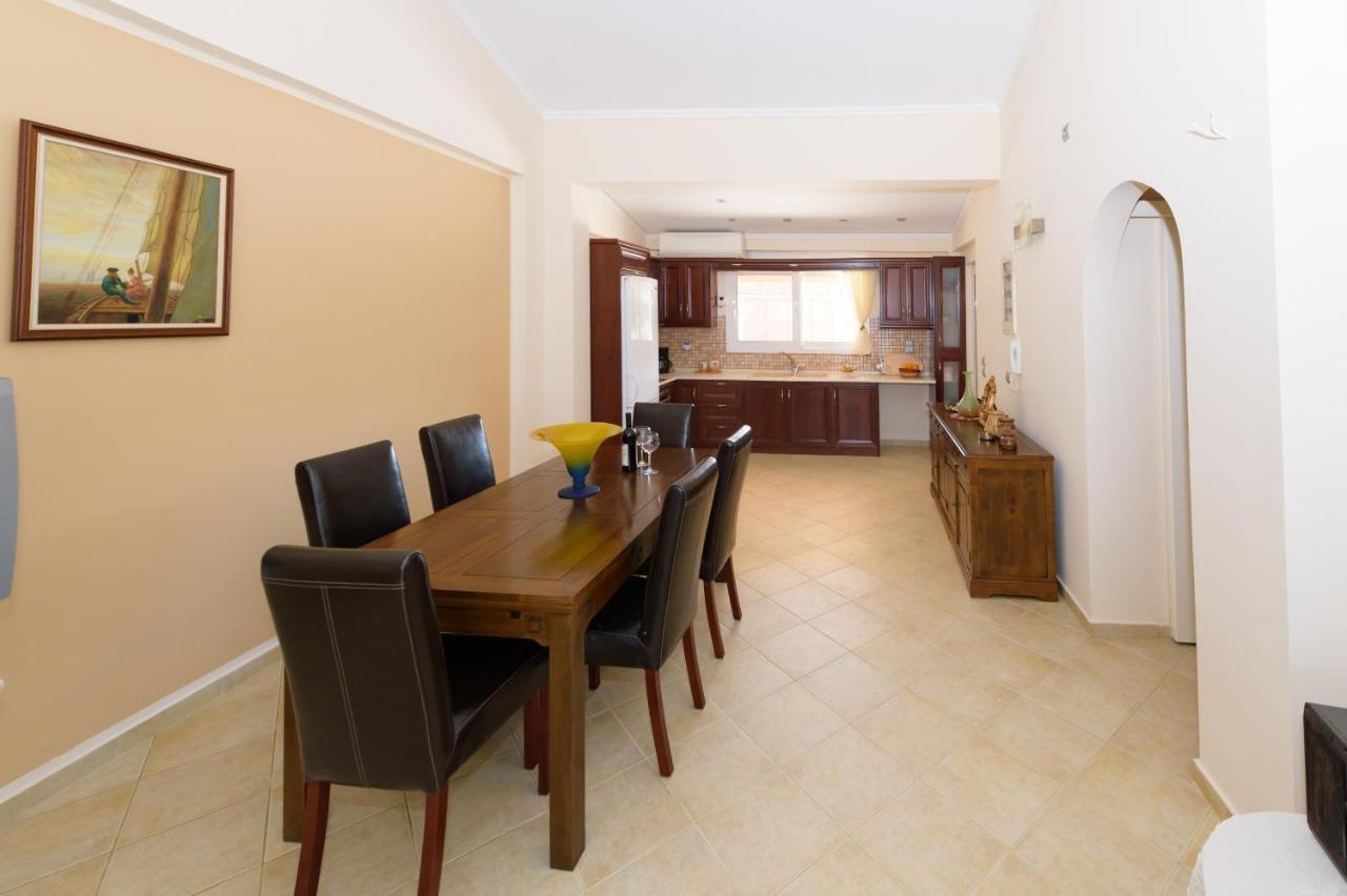 Analipsi House Afrodite Kástro Tornéze Dış mekan fotoğraf